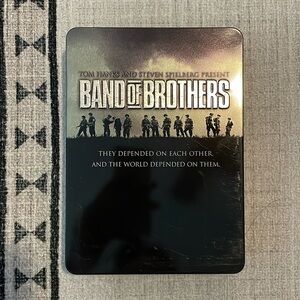 Band of Brothers Series DVD set